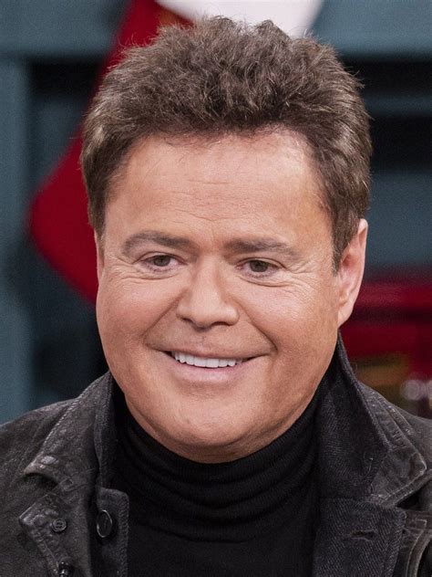 donny osmond videos